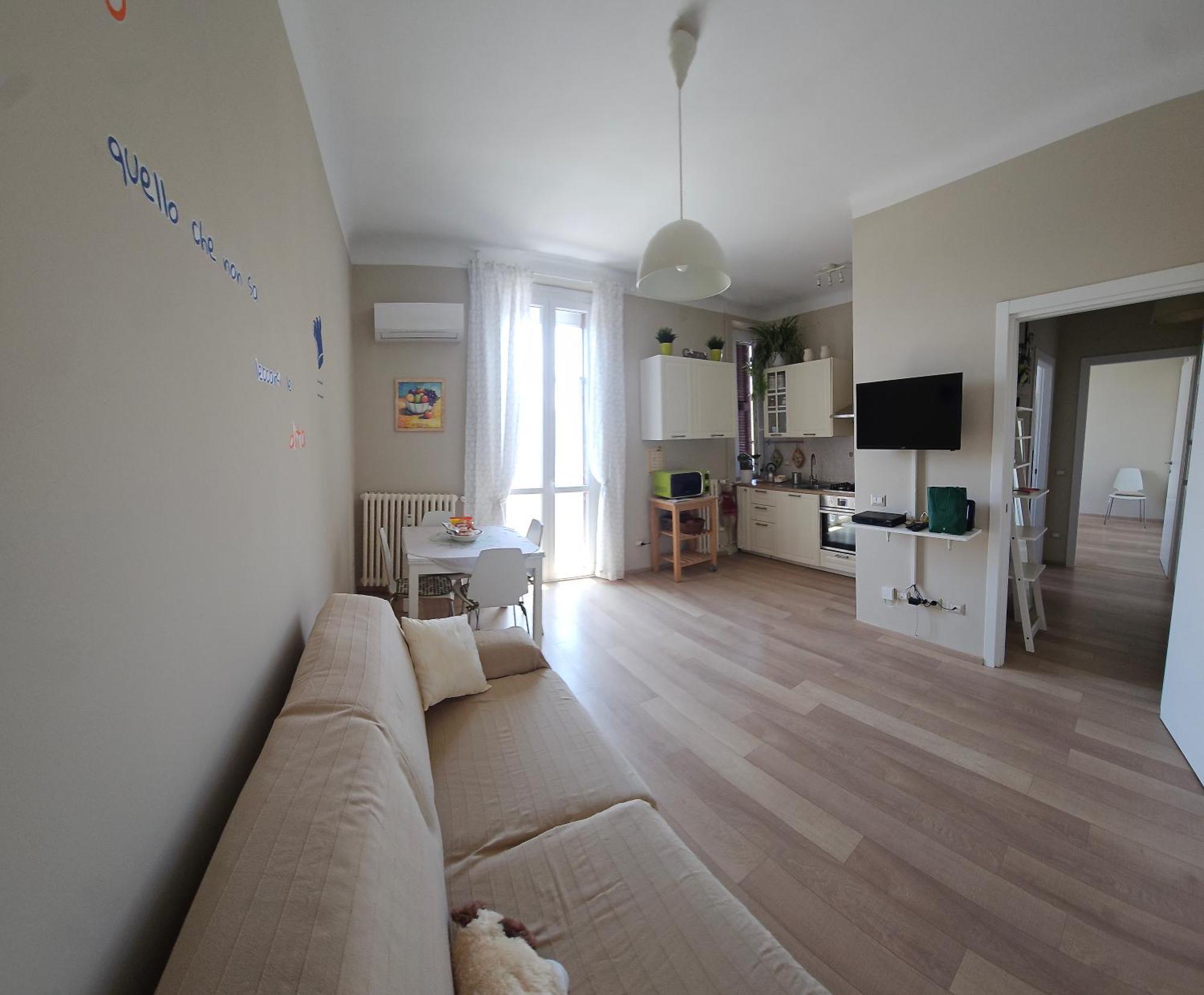 La Nostra Casa In Corte Milano Exteriör bild